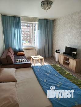 1-к квартира, посуточно, 36м2, 1/1 этаж