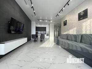 3-к квартира, на длительный срок, 130м2, 11/40 этаж