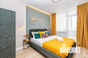 2-к квартира, посуточно, 56м2, 20/25 этаж