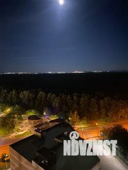 Студия квартира, посуточно, 50м2, 16/19 этаж