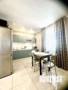 3-к квартира, посуточно, 63м2, 1/1 этаж