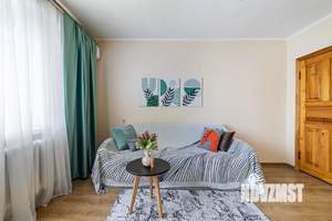 1-к квартира, посуточно, 41м2, 5/7 этаж