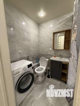 1-к квартира, на длительный срок, 35м2, 3/20 этаж