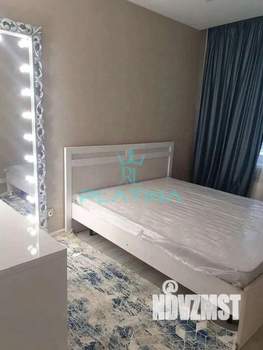 1-к квартира, на длительный срок, 42м2, 4/5 этаж