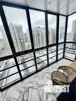 1-к квартира, на длительный срок, 41м2, 13/22 этаж