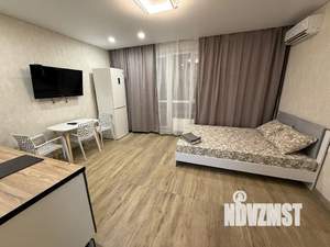 Студия квартира, посуточно, 30м2, 9/19 этаж