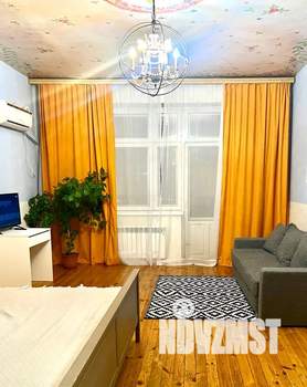 1-к квартира, посуточно, 60м2, 2/7 этаж
