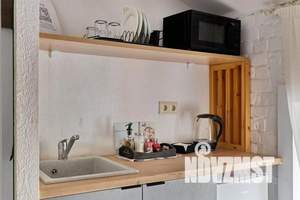 1-к квартира, посуточно, 12м2, 3/3 этаж