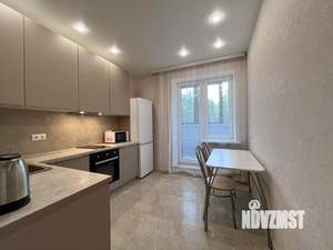 1-к квартира, на длительный срок, 41м2, 3/18 этаж
