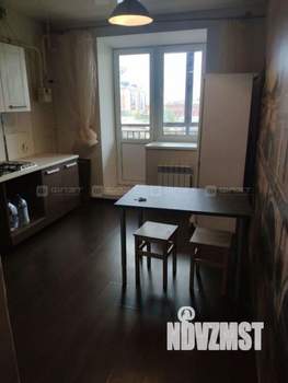 1-к квартира, на длительный срок, 38м2, 2/5 этаж