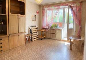 1-к квартира, на длительный срок, 35м2, 3/9 этаж