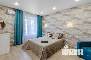 2-к квартира, посуточно, 53м2, 7/10 этаж