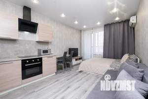 Студия квартира, посуточно, 28м2, 6/25 этаж