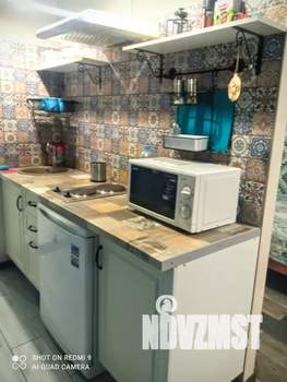 Студия квартира, посуточно, 35м2, 2/3 этаж