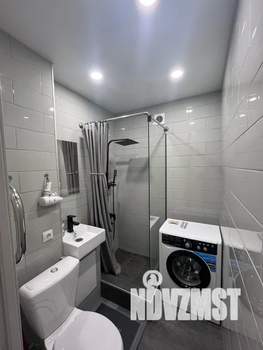 Студия квартира, посуточно, 30м2, 1/5 этаж