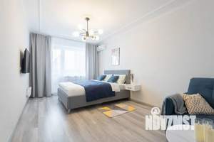 2-к квартира, посуточно, 55м2, 9/9 этаж