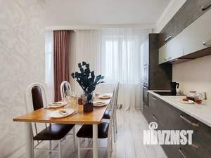 2-к квартира, посуточно, 64м2, 12/22 этаж