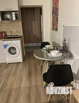Студия квартира, на длительный срок, 25м2, 8/8 этаж
