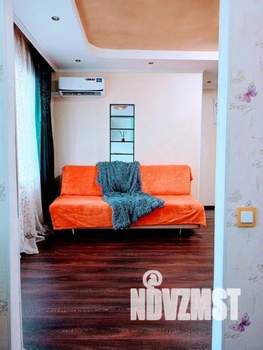 2-к квартира, посуточно, 46м2, 1/1 этаж