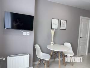 1-к квартира, посуточно, 27м2, 1/1 этаж