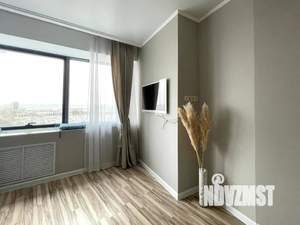 1-к квартира, посуточно, 70м2, 10/37 этаж