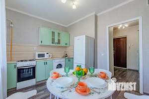 1-к квартира, посуточно, 41м2, 1/1 этаж