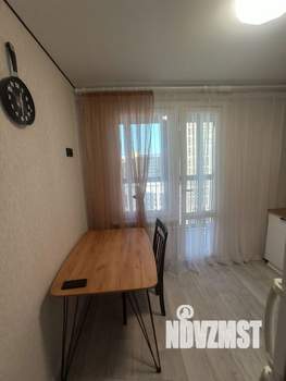 1-к квартира, на длительный срок, 31м2, 16/17 этаж