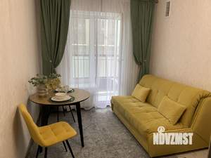 1-к квартира, посуточно, 37м2, 3/9 этаж