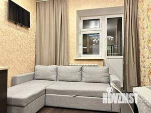 1-к квартира, посуточно, 48м2, 14/14 этаж