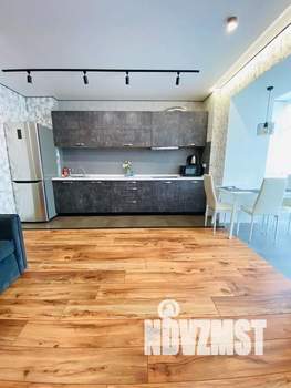 1-к квартира, посуточно, 35м2, 5/10 этаж
