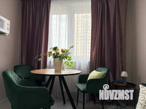 1-к квартира, посуточно, 50м2, 7/20 этаж