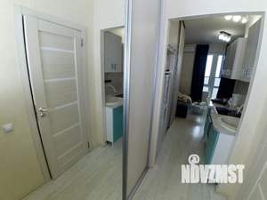 Студия квартира, посуточно, 30м2, 17/20 этаж