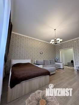 1-к квартира, посуточно, 48м2, 2/5 этаж