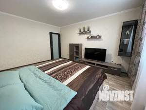 1-к квартира, посуточно, 40м2, 5/9 этаж