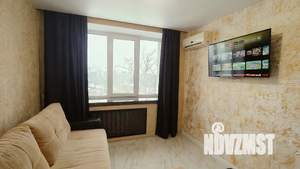 1-к квартира, посуточно, 34м2, 9/9 этаж