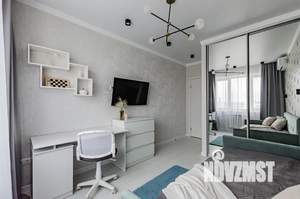 2-к квартира, посуточно, 60м2, 18/25 этаж