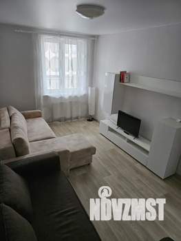 1-к квартира, посуточно, 42м2, 12/19 этаж