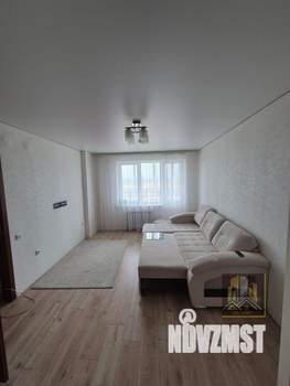 1-к квартира, на длительный срок, 40м2, 11/18 этаж