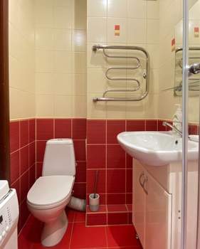 1-к квартира, на длительный срок, 31м2, 6/16 этаж