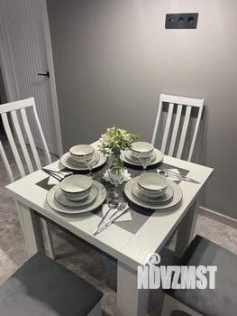 1-к квартира, посуточно, 38м2, 1/1 этаж