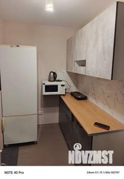 2-к квартира, на длительный срок, 23м2, 3/5 этаж