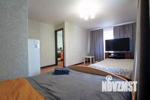 1-к квартира, посуточно, 34м2, 1/1 этаж