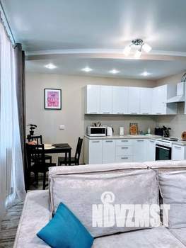 1-к квартира, посуточно, 50м2, 15/20 этаж