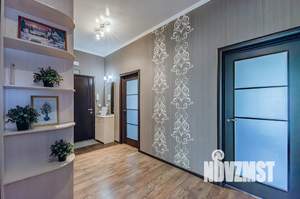 2-к квартира, посуточно, 73м2, 8/10 этаж