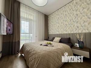 1-к квартира, посуточно, 46м2, 1/1 этаж