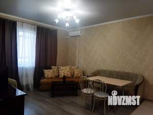 2-к квартира, посуточно, 50м2, 4/23 этаж