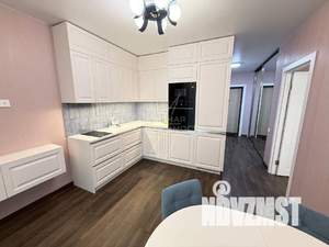 1-к квартира, на длительный срок, 40м2, 7/16 этаж