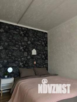 1-к квартира, посуточно, 38м2, 7/10 этаж