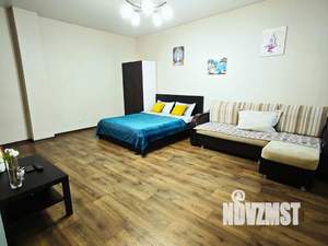 1-к квартира, посуточно, 45м2, 11/16 этаж