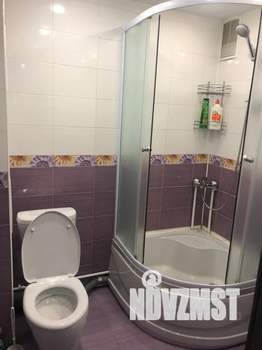 1-к квартира, посуточно, 33м2, 8/10 этаж